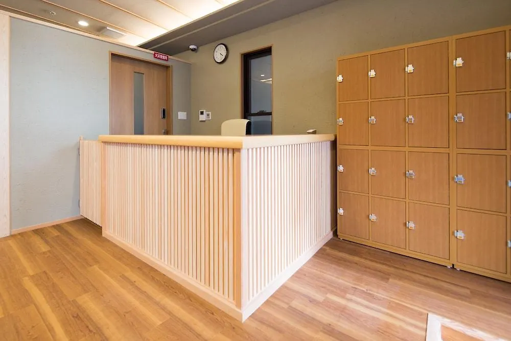 קיוטו Ryokan Hostel Gion