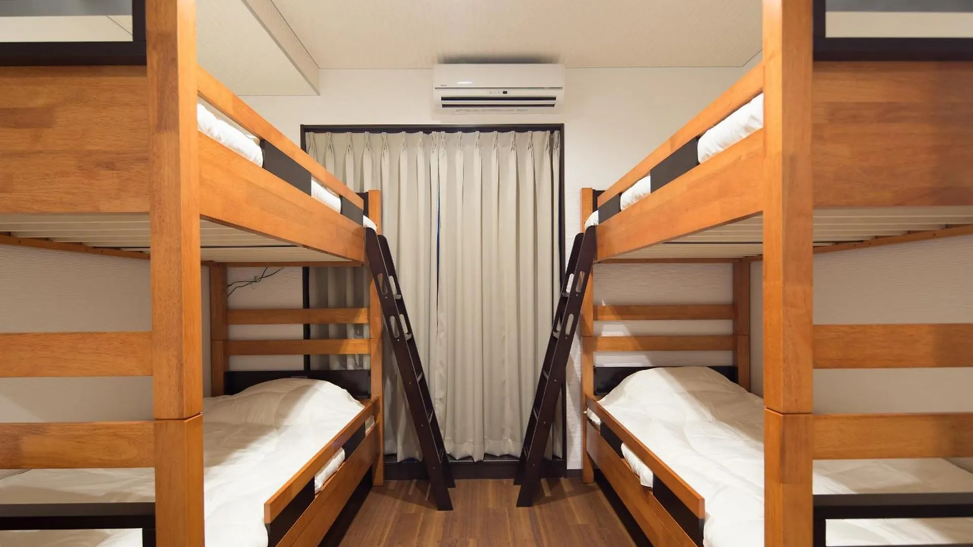 קיוטו Ryokan Hostel Gion יפן