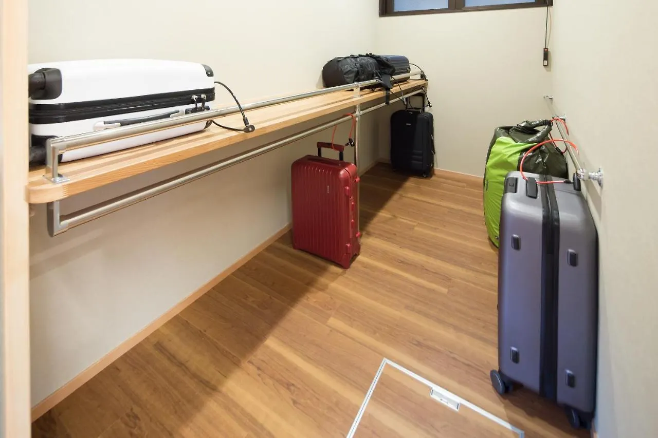 קיוטו Ryokan Hostel Gion